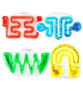 Squishy Sensory Fidget Toys for Kids - Autism Sensory Quiet Fidget for Classroom Students Autisti...