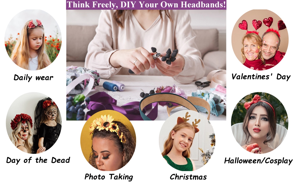 diyyour own headband