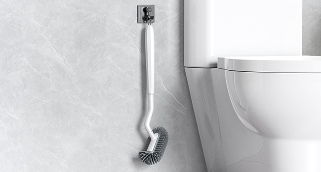 bathroom toilet brush