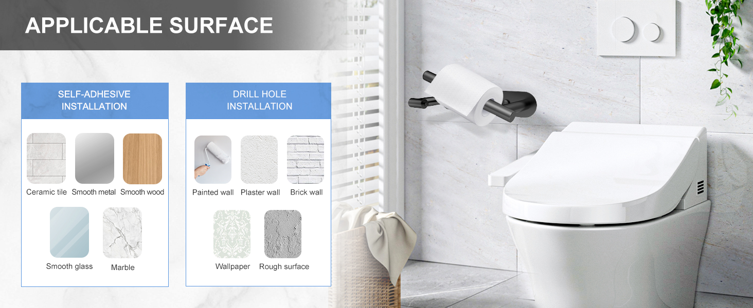 Toilet Paper Holder