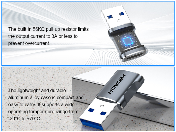 usb c to usb a adapter