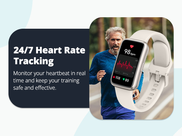 heart rate tracking