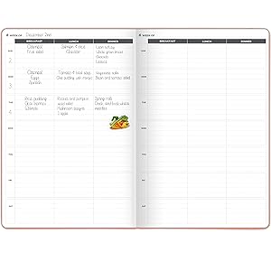 fitness food journal