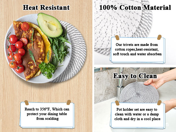 trivets