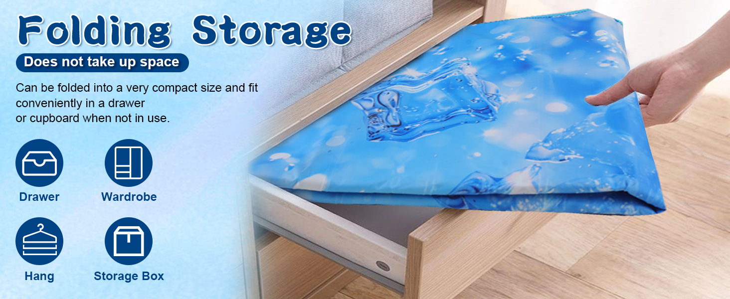 dog cooling mat