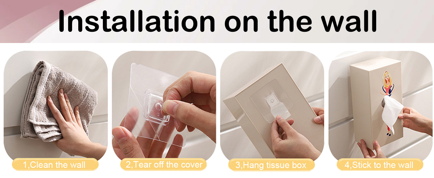 tissue case