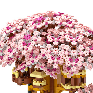 lego flowers