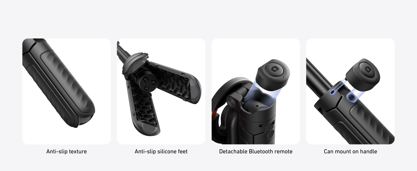cell phone tripod
