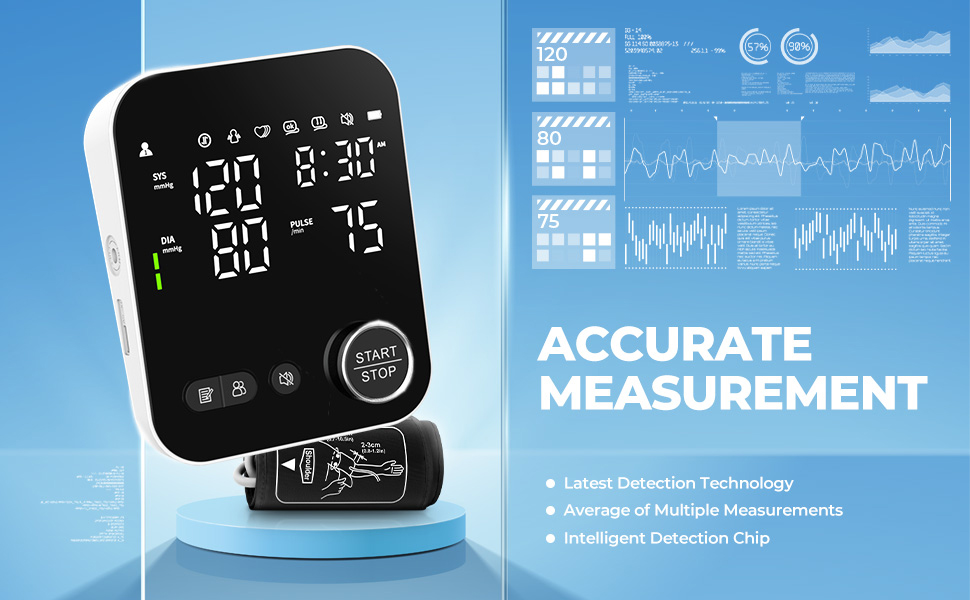 blood pressure monitor