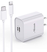20w iPhone fast charger