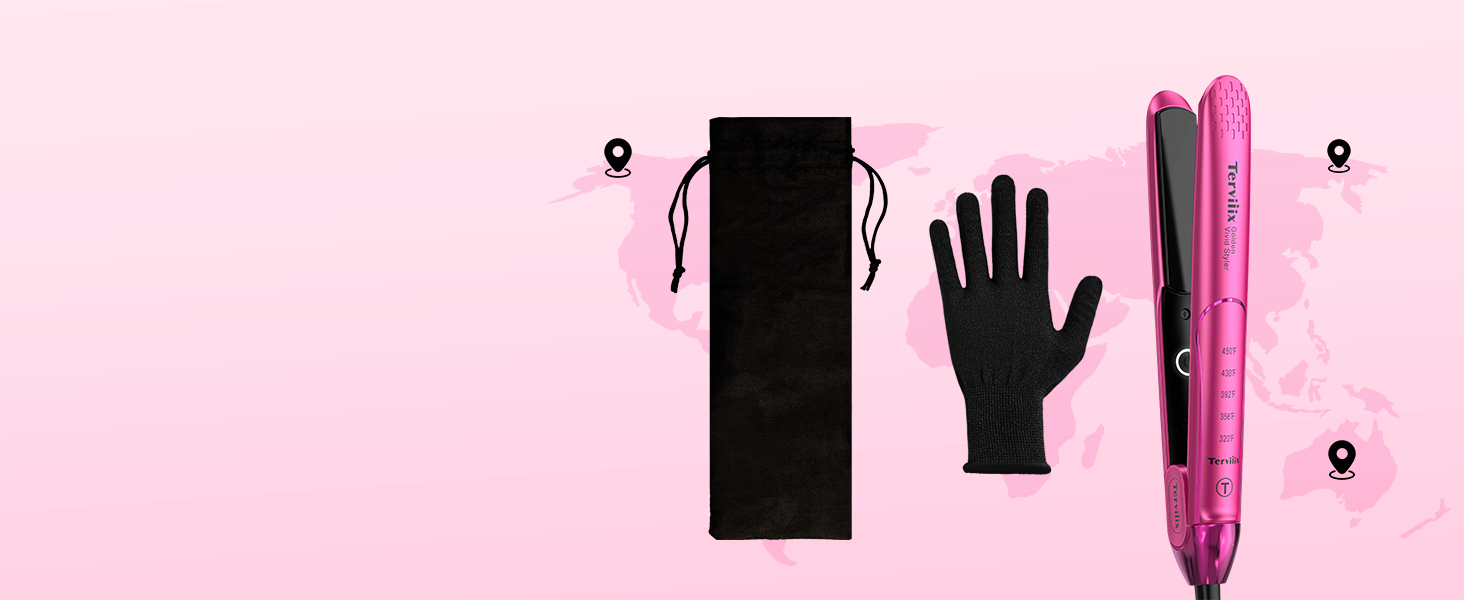 flat irons for black women hair