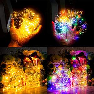colorful light
