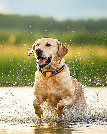 dog training collar
