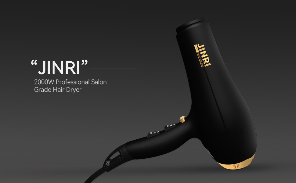 2000W Hair Dryer