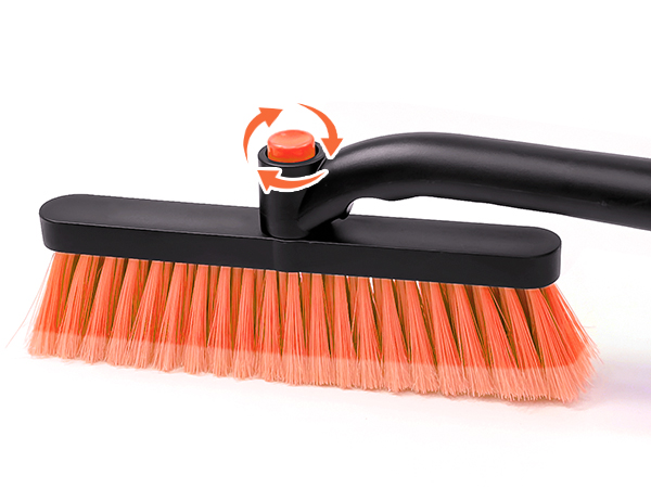 snow brush ice scraper