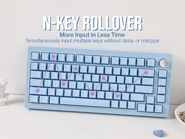 th80-x gaming keyboard