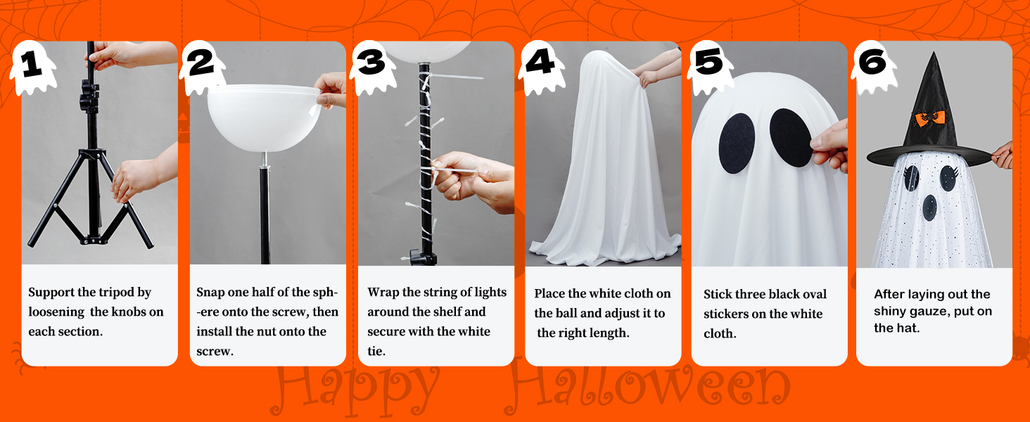 halloween ghost