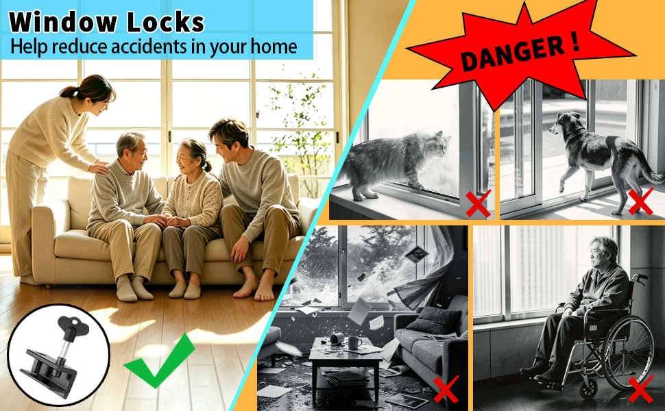 window locks