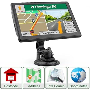 gps for car