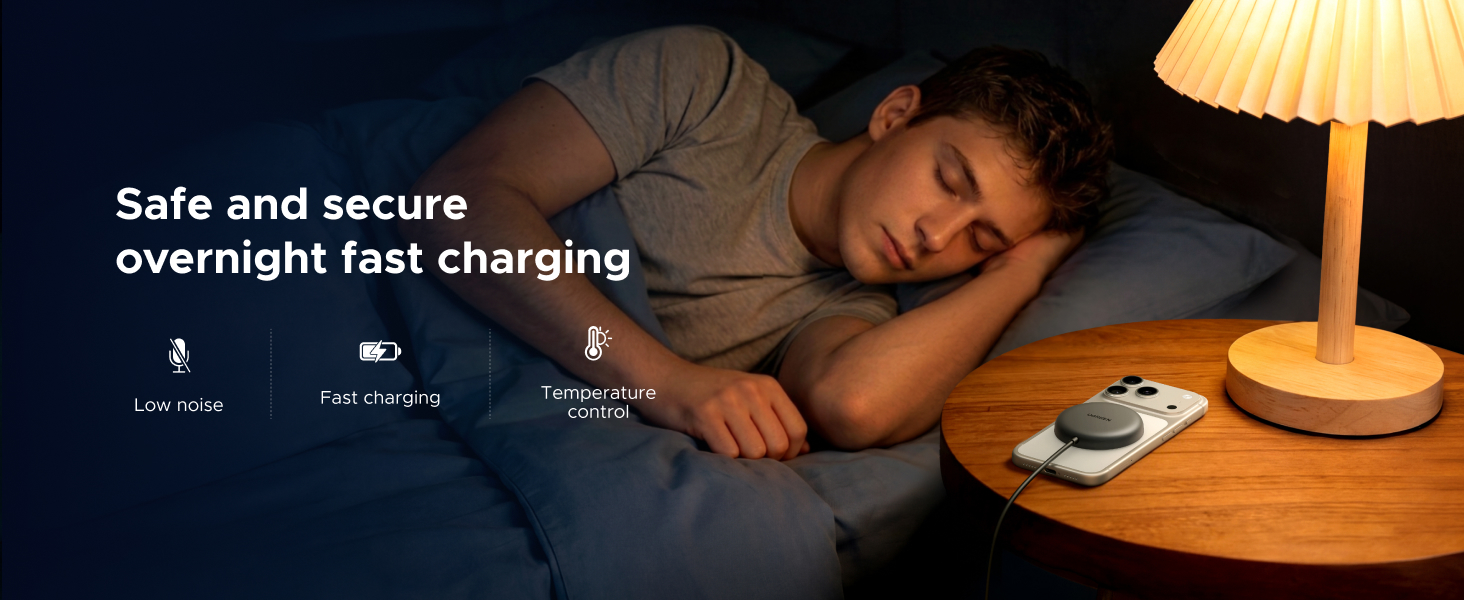 wireless charger 25w