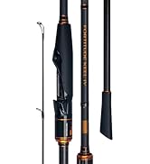 KINGDOM Fortitude Keel-4 Super Long Cast Series Fishing Rod Fuji LY Bracket Fuji O Ring 2 Section...