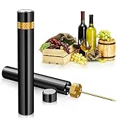 Mini Wine Opener | Travel Portable Pocket Air Pressure Pump Wine Bottle Opener | Assemblable Desi...