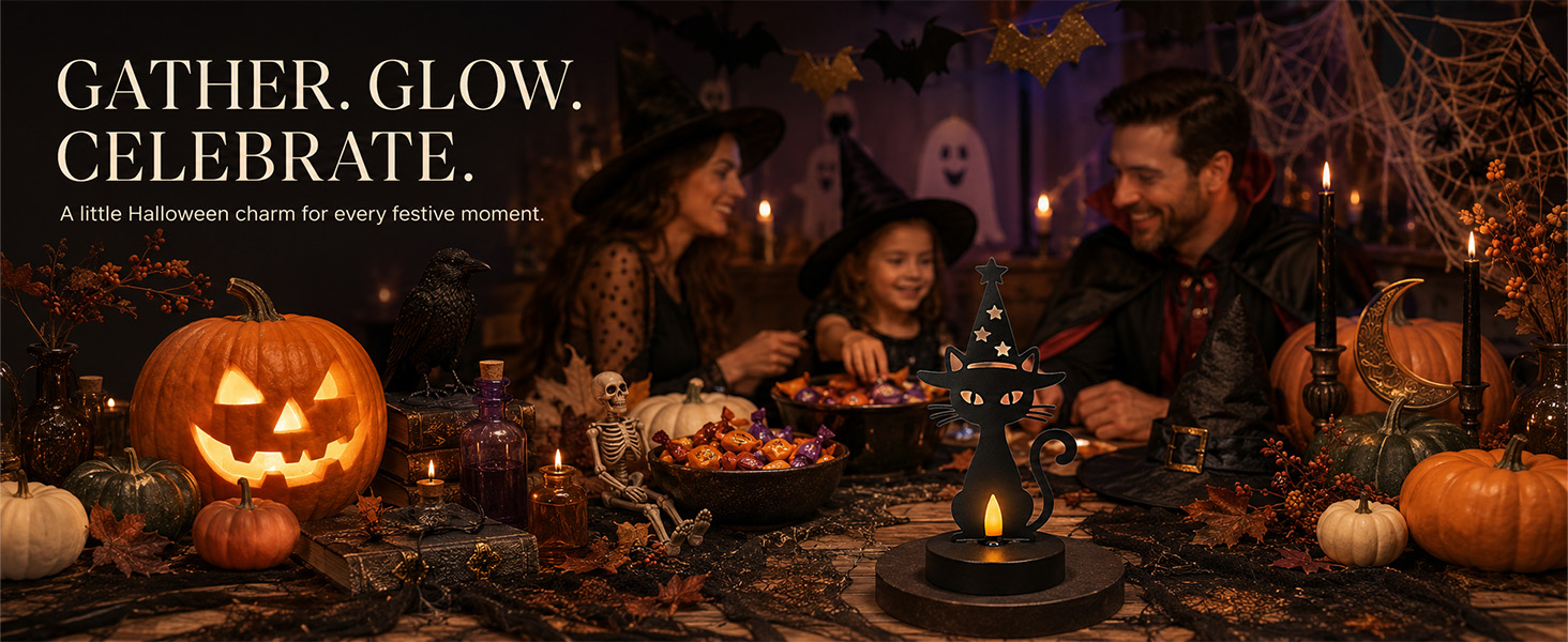 Halloween Decor Lighting