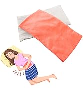Heating Pads Microwaveable, Pain Relief Heating Pack, with Washable Cover, for Shoulder, Elbow, K...