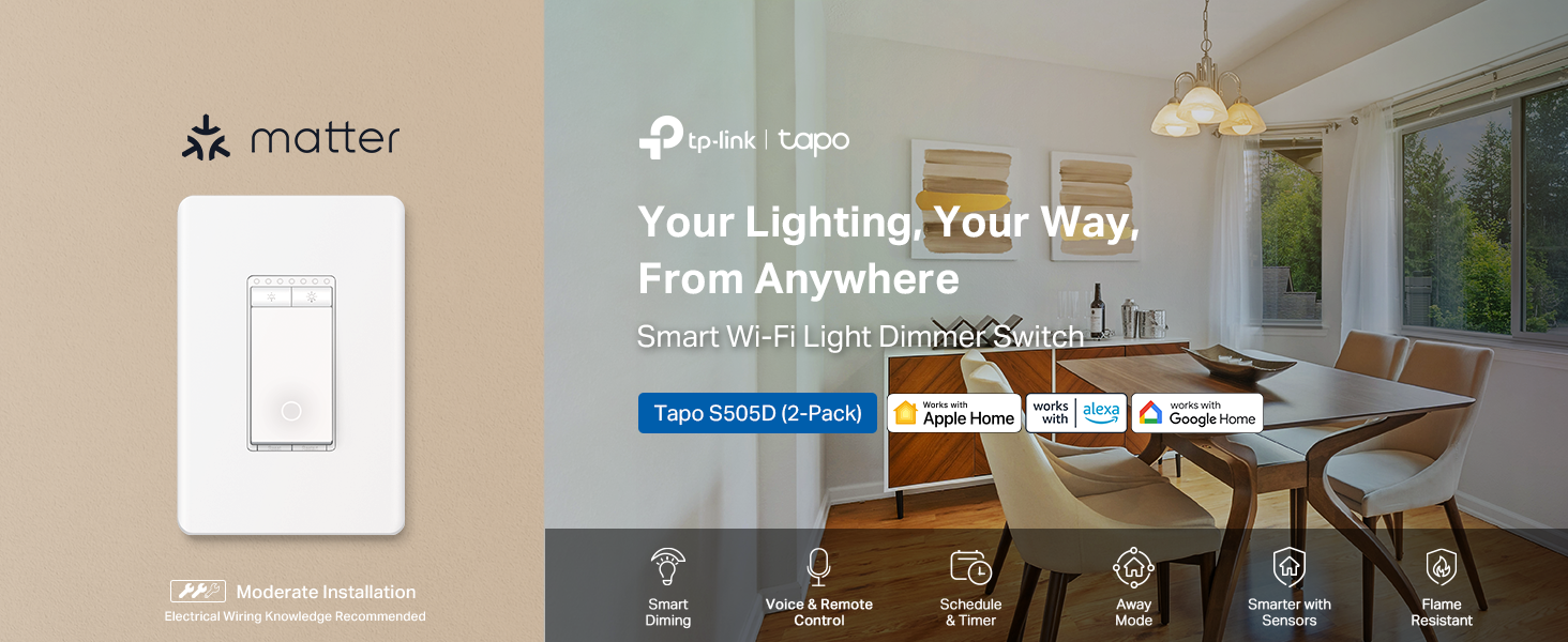 Your Lighting, Your Way, From Anywhere