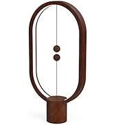 Allocacoc Heng Balance lamp, DesignNest, Switch on in mid-air, USB Powered LED Table lamp, magnet...