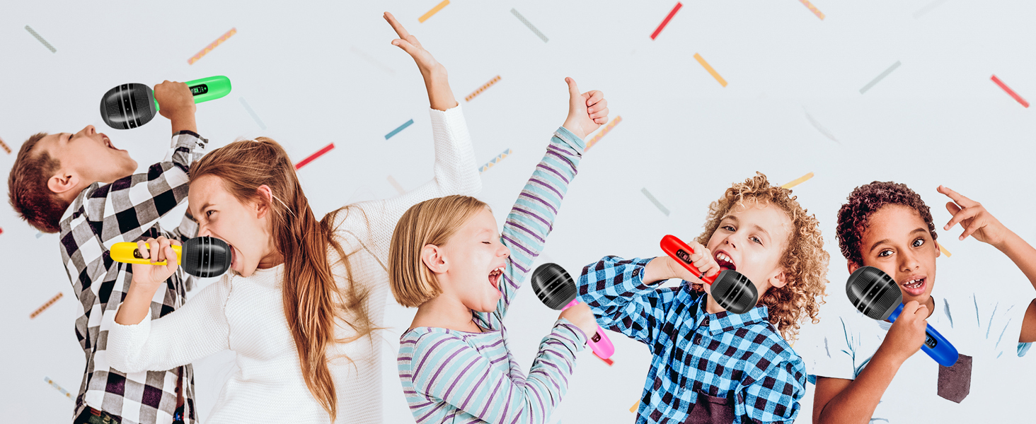 inflatable microphone karaoke party decorations fake microphones prop microphoneblow up microphone