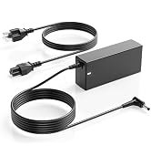 NELEBUTO 65W Laptop Charger Compatible with Lenovo IdeaPad 3 1 Flex 4 5 6 1470 1480 1570 1580, Id...