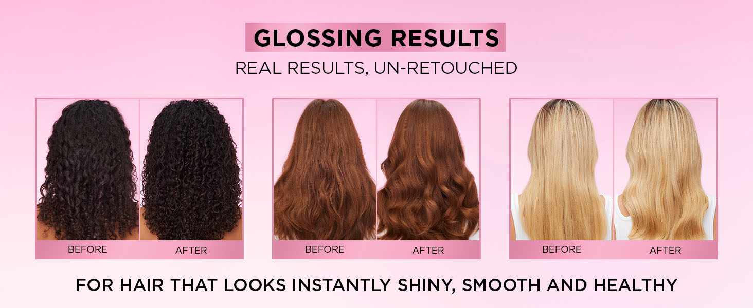 l'oreal paris glossing