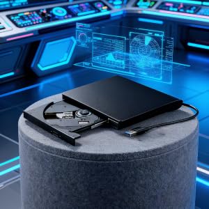 external cd/dvd drive for laptop