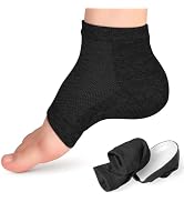 Height Max Socks,Invisible Shoe Heel Pad,Height Max Insoles 3 Inches, Half Height Raised Insole, ...