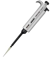 WEST TUNE 10-100µL Micropipette High-Accurate Pipettor Adjustable Variable Volume Single-Channel ...
