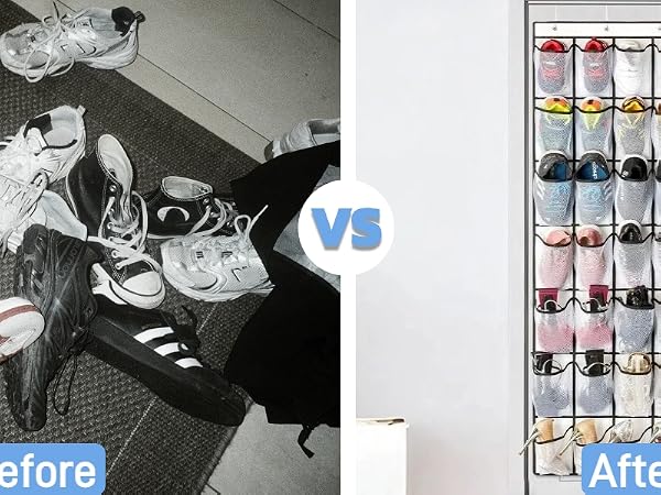 Make Everything Clean and Tidy!