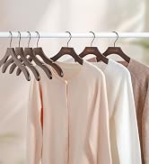 wooden coat hangers