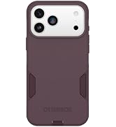 OtterBox iPhone 17 Pro Max Commuter Series Case - Purple Mystery - Thin & Protective iPhone Case