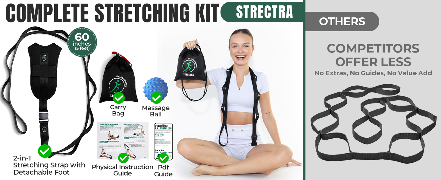 stretching strap