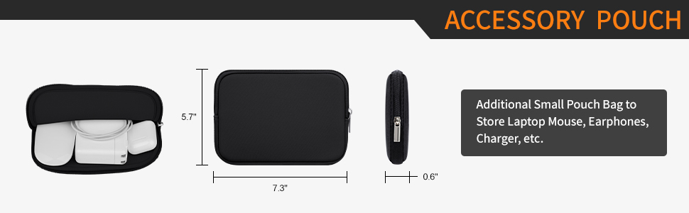 small pouch
