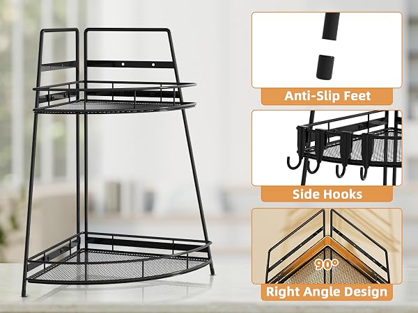 Bathroom Counter Organizer