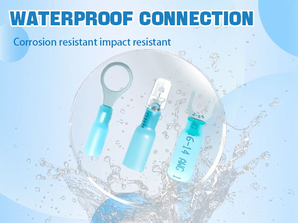 Waterproof