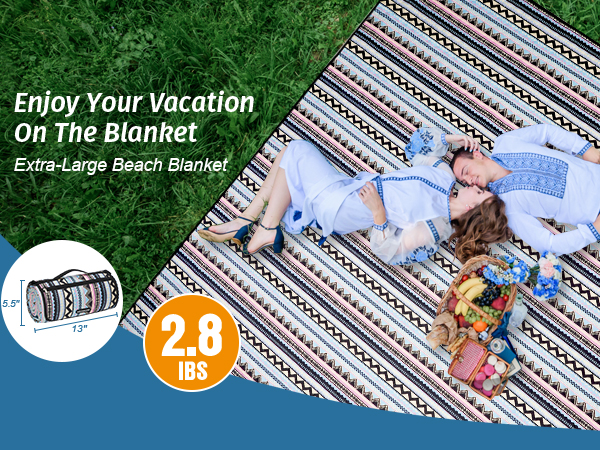 outdoor blanket waterproof