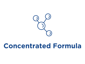 Concentrated Formula