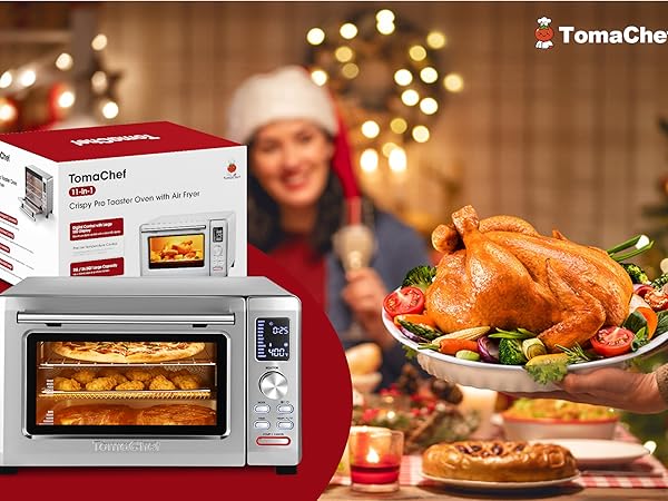 convection oven countertop