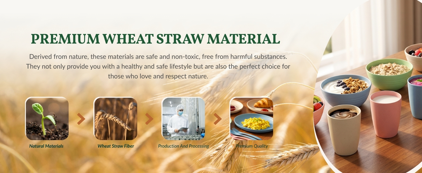 kitchen dinnerware set wheat straw dinnerware sets wheat straw plates party plates set picnic set