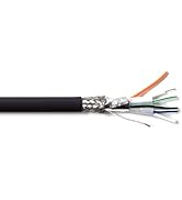 KWANGIL 24AWG 3Pr RS-485 Shielded Cable - Equal to Belden 9843, Str TC, PE Ins, OS+Drain+TC BRD, ...