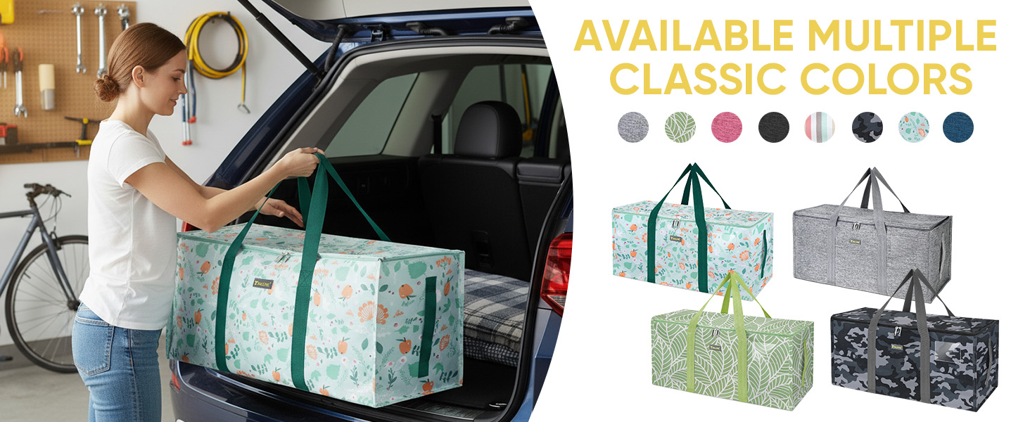oxford moving bag