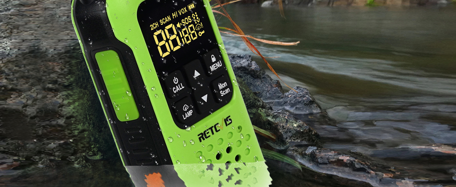 waterproof walkie-talkie waterproof walkie talkies for jet skis walkie talkies ip67 two way radio